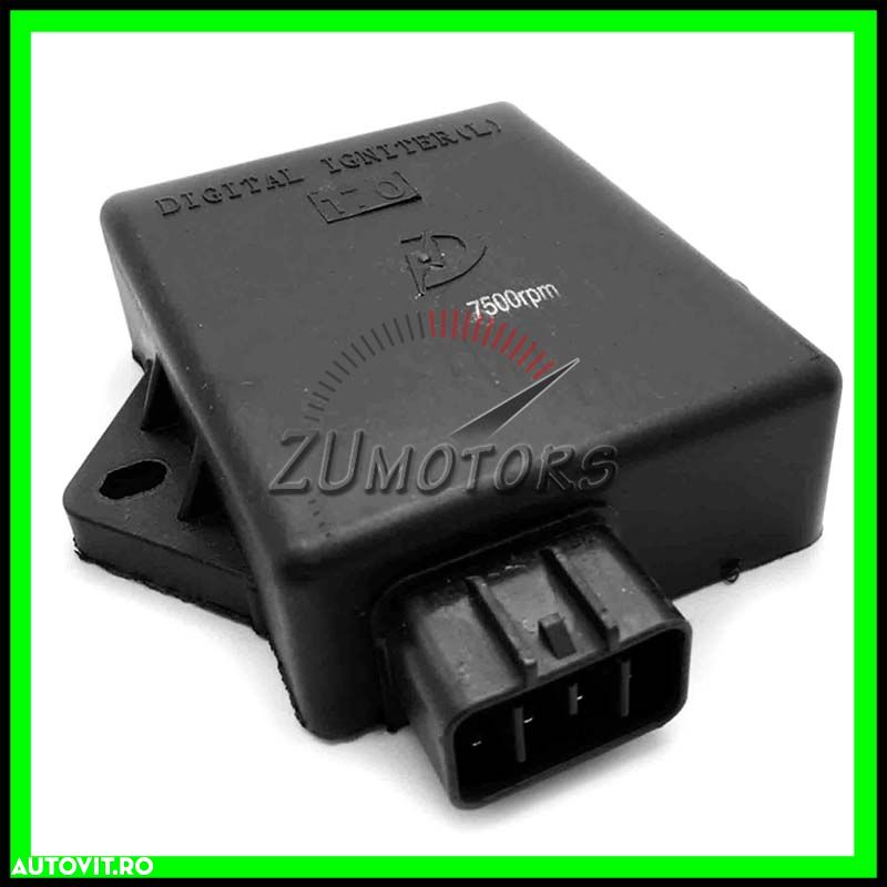 CDI atv LINHAI 400 420 - Aprindere Electronica - 4