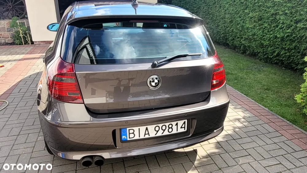 BMW Seria 1 116i - 3