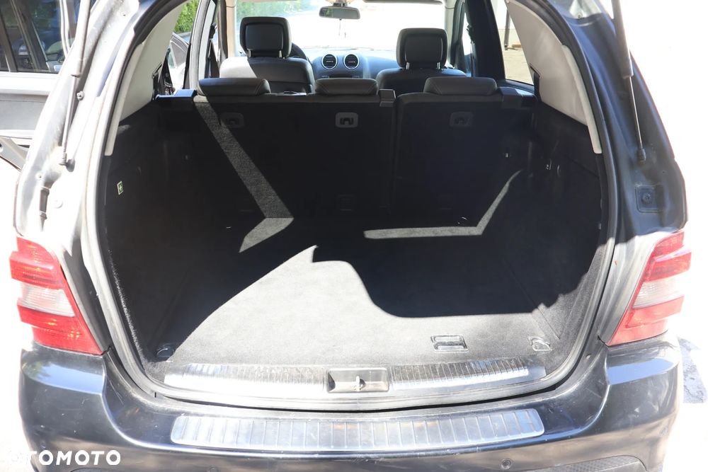 Mercedes-Benz ML - 7