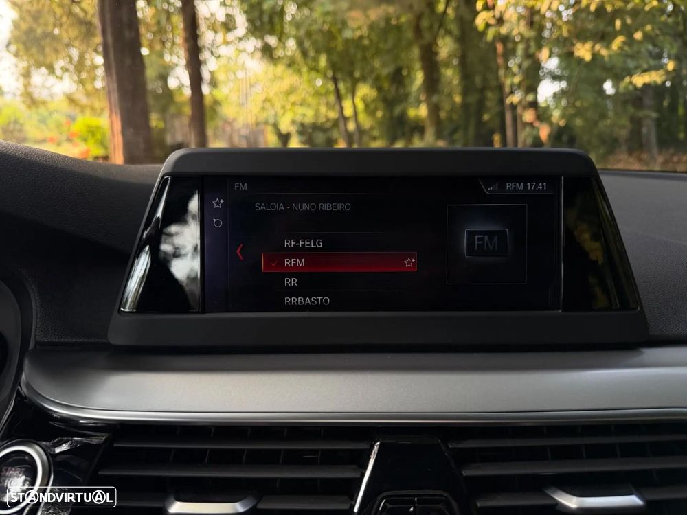BMW 520 d Auto - 26