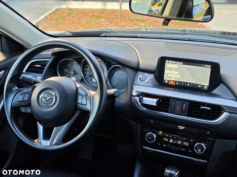 Mazda 6 SKYACTIV-D 150 Drive i-ELOOP Exclusive-Line - 26