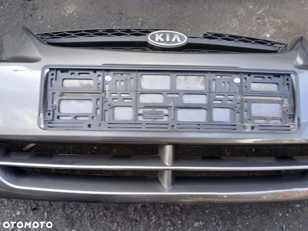 Kia Rio Zderzak przedni - 4