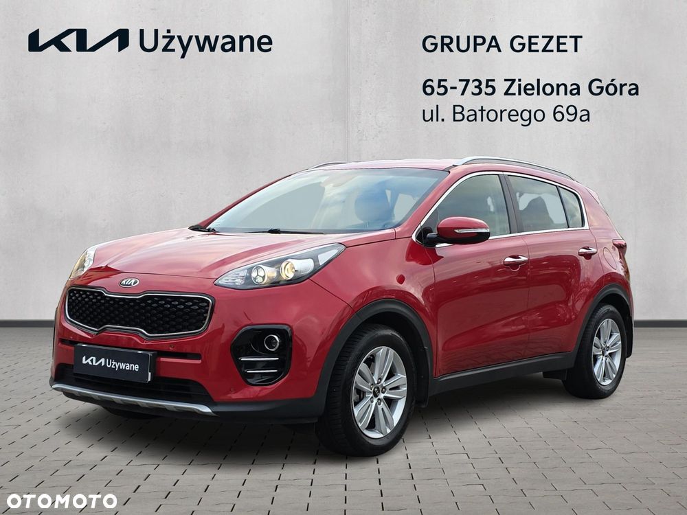 Kia Sportage 1.6 T-GDI Business Line 2WD - 1
