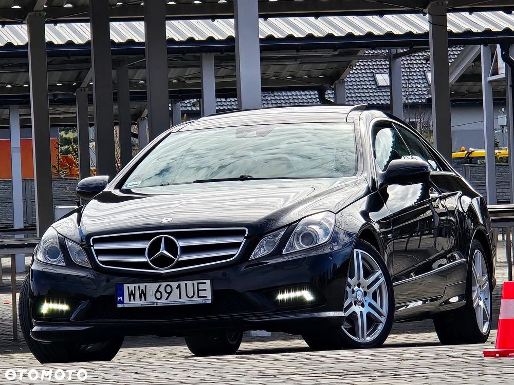 Mercedes-Benz Klasa E - 5