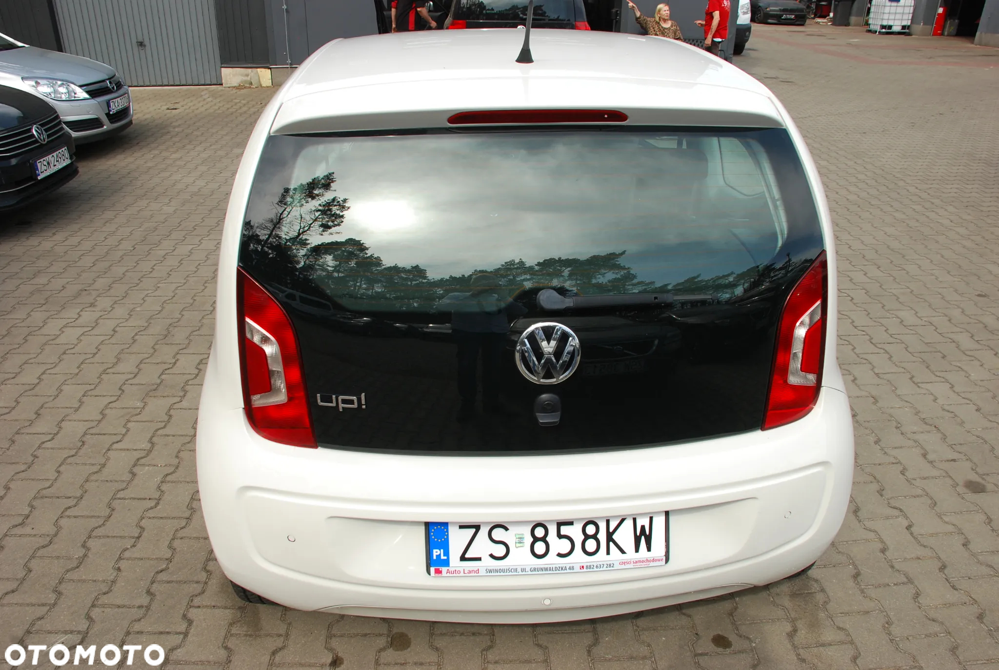 Volkswagen up! 1.0 move EU6 - 6