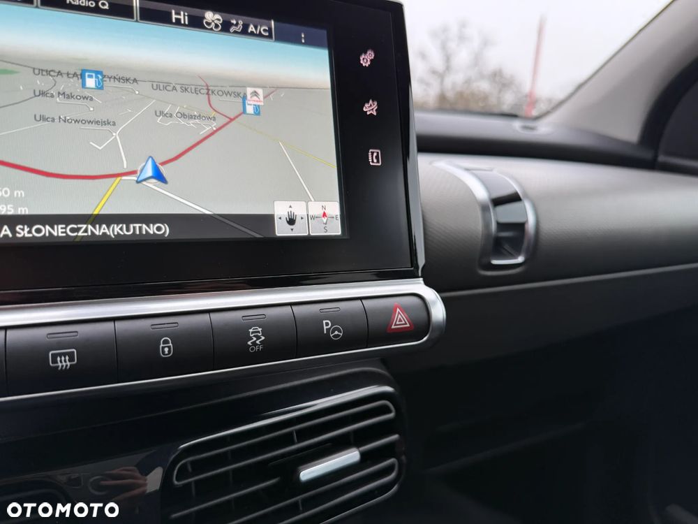 Citroën C4 Cactus 1.2 PureTech GPF Feel - 34