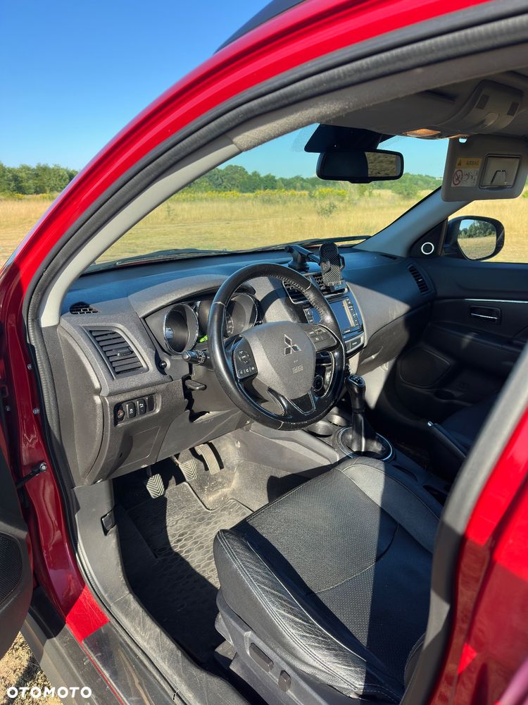 Mitsubishi ASX 1.6 Intense - 7