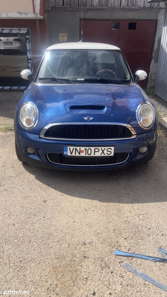 Mini Cooper S - 15