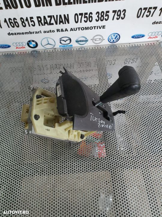 Timonerie Cutie Automata Hyundai Tucson 2.0 Crdi Euro 3 - 4