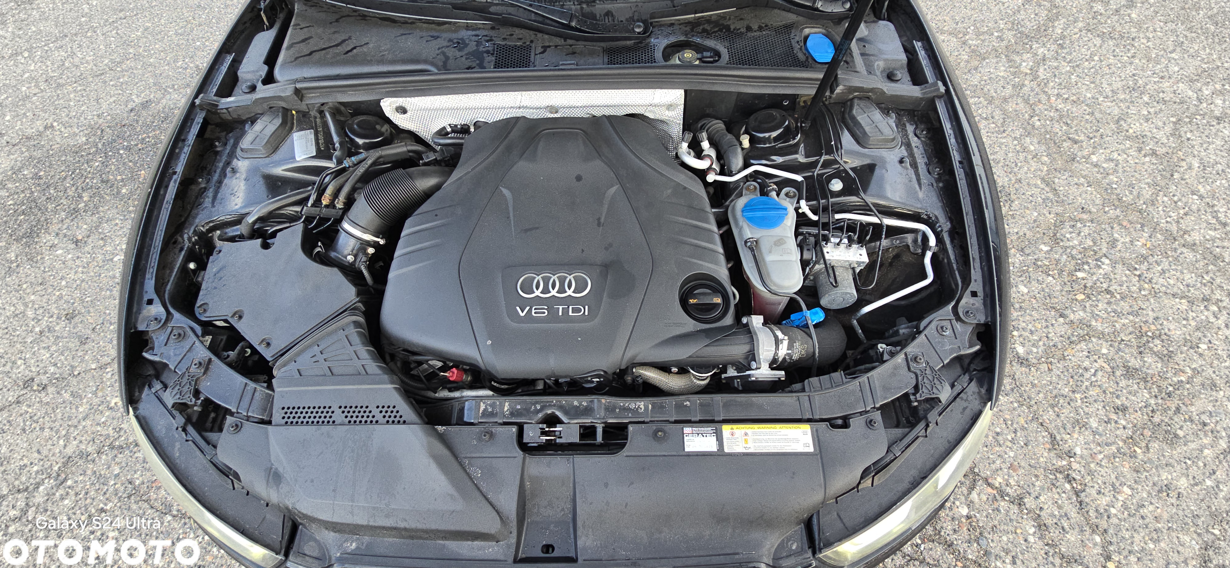 Audi A5 3.0 TDI Multitronic - 7