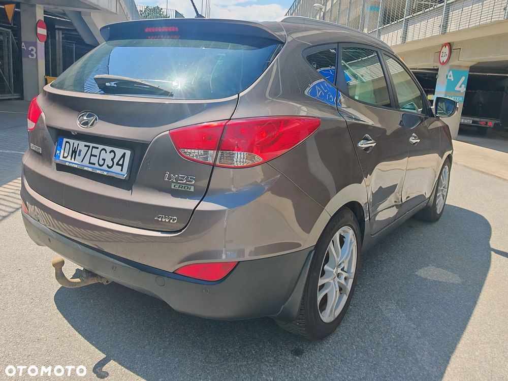 Hyundai ix35 2.0 CRDi Premium - 9