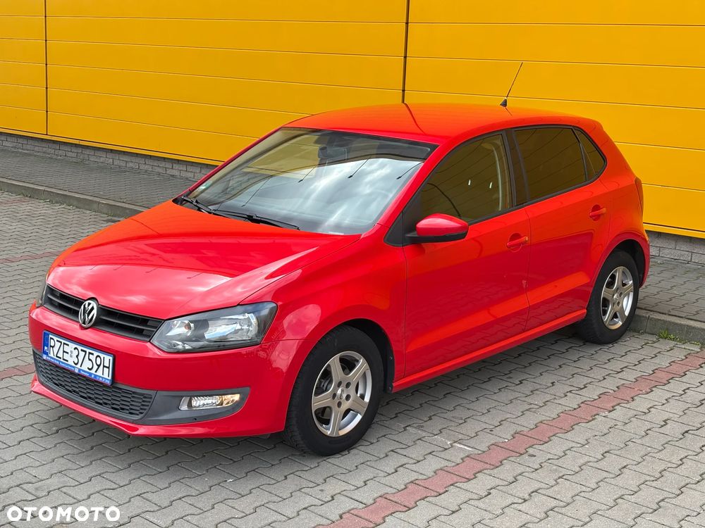 Volkswagen Polo 1.4 Team - 1