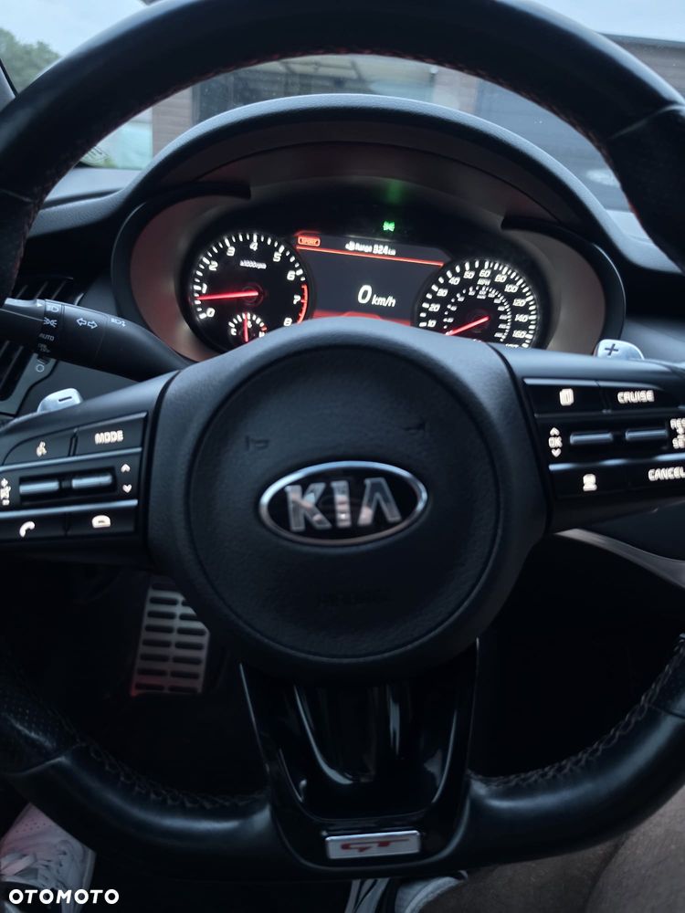 Kia Stinger 3.3 T-GDI V6 GT AWD - 30