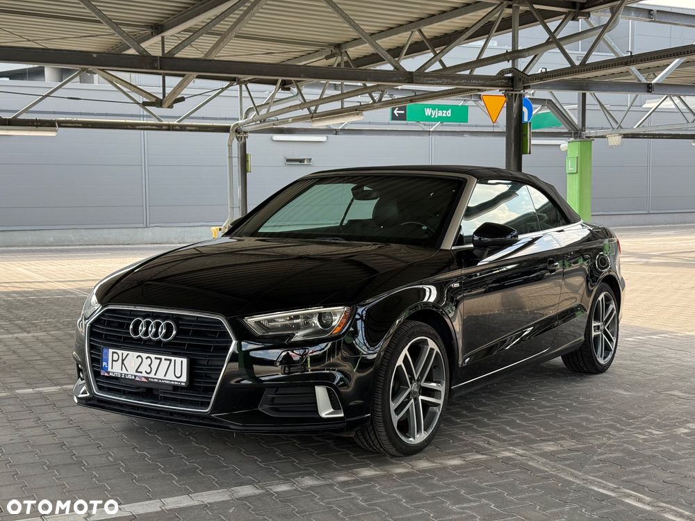 Audi A3 Cabrio 2.0 TFSI quattro S tronic design - 11