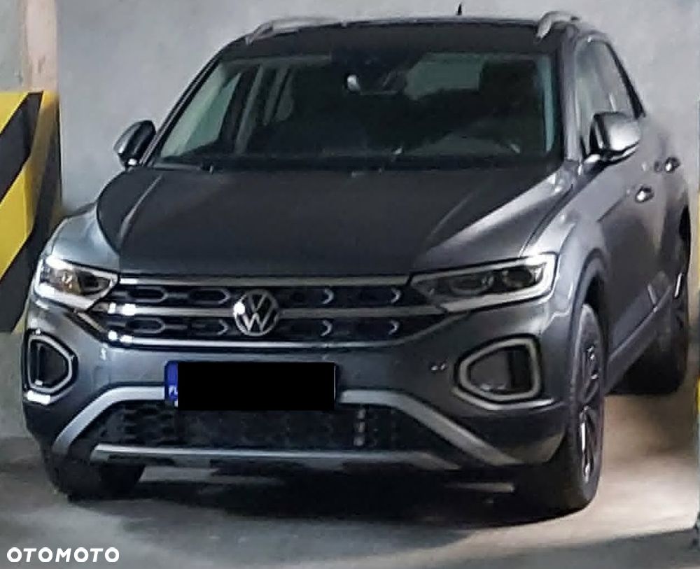 Volkswagen T-Roc 1.5 TSI Style DSG - 2