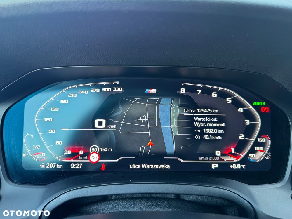 BMW Seria 3 330i xDrive M Sport - 17