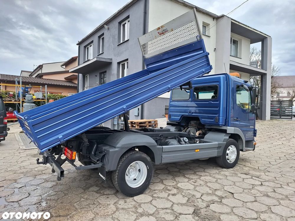 Mercedes-Benz Atego 818 - 20
