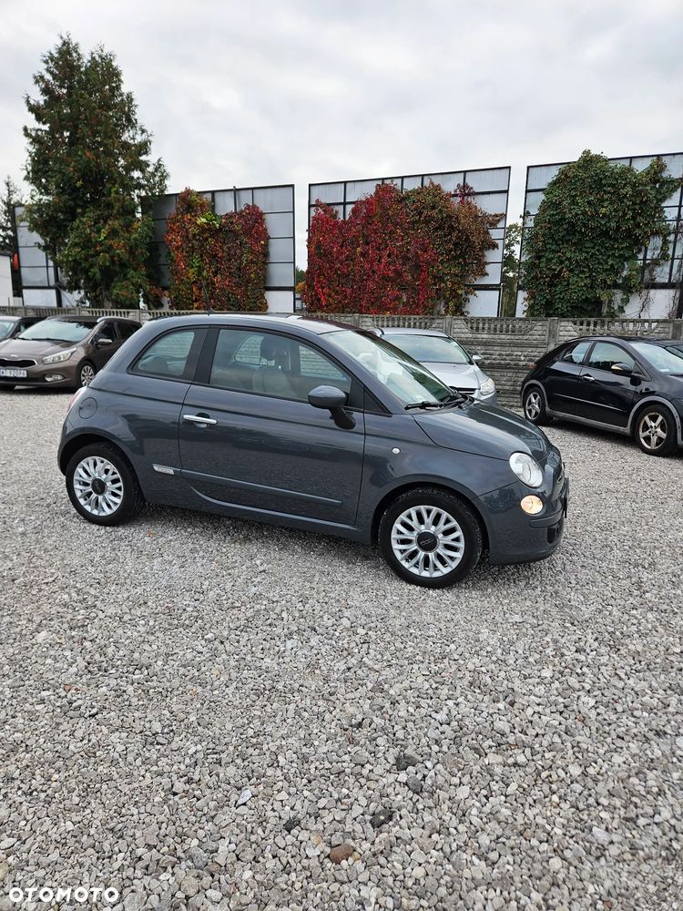 Fiat 500 2014 photo 3