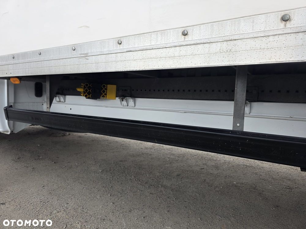 Mercedes-Benz Sprinter Kontener+Winda 514CDI - 9