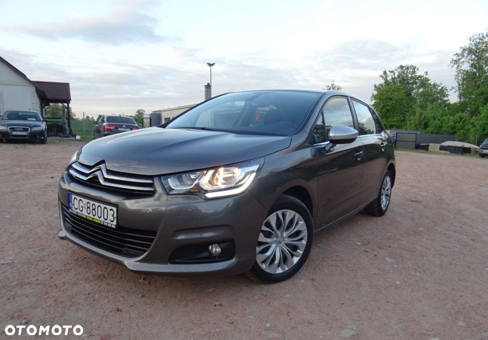 Citroën C4 - 1
