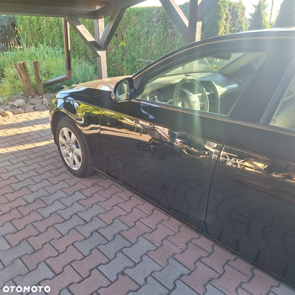 Audi A4 2.0 TDI - 11