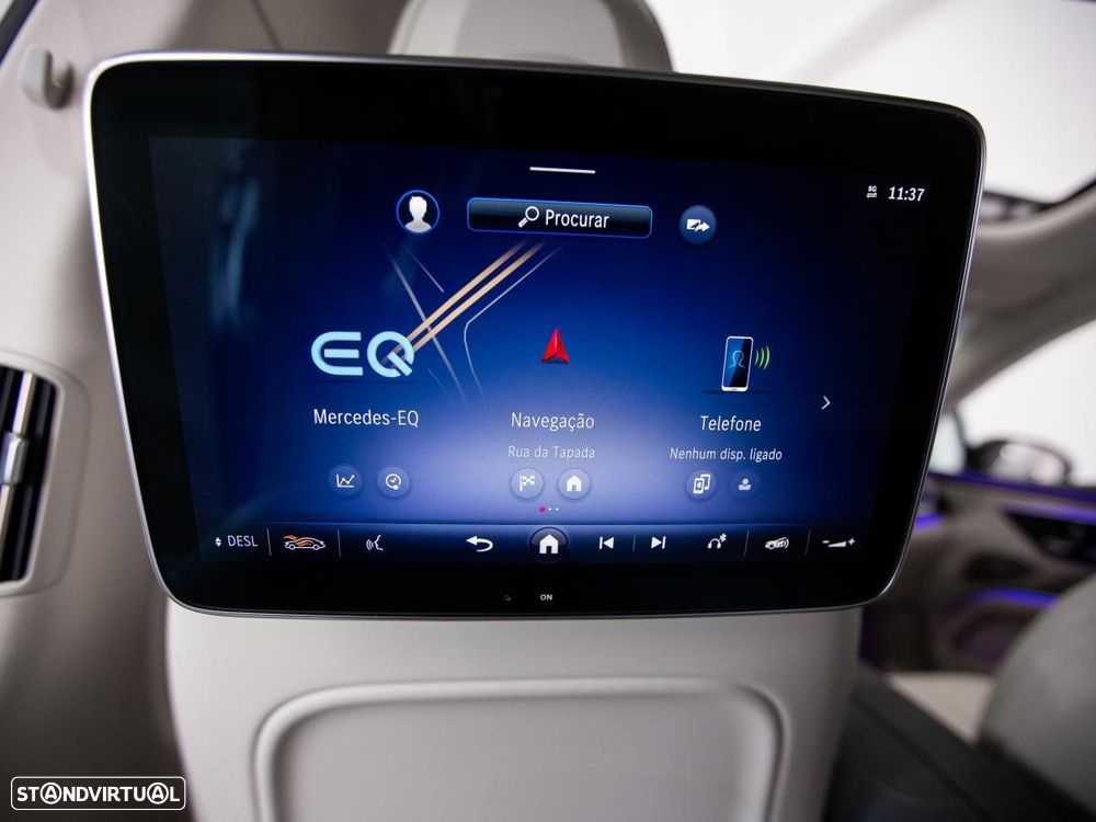 Mercedes-Benz EQS 580 4Matic - 54