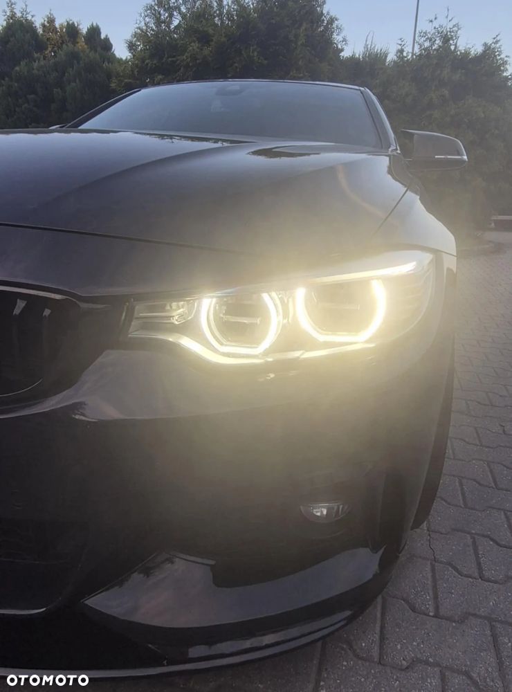 BMW Seria 4 430d xDrive M Sport - 10