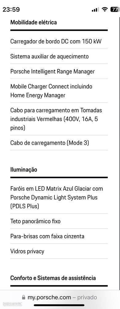 Porsche Taycan Turbo S - 41