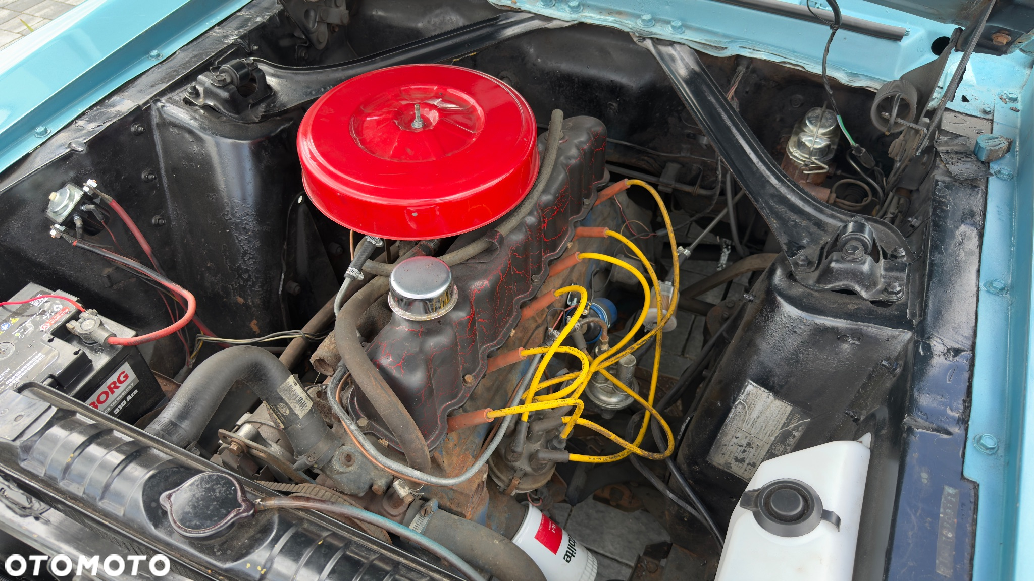 Ford Mustang - 11