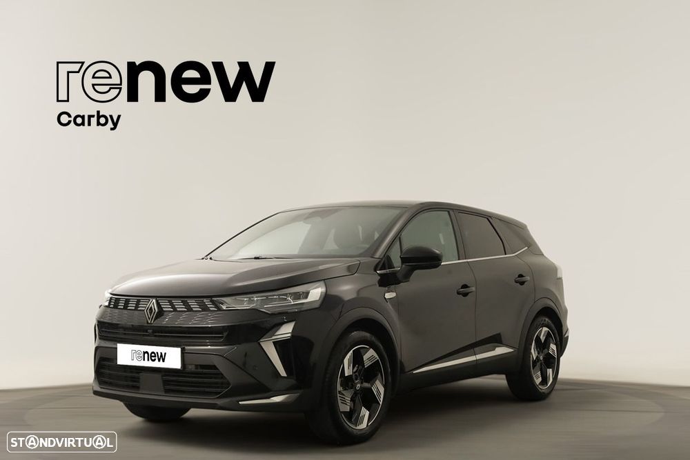 Renault Symbioz 1.6 E-Tech Full Hybrid Techno