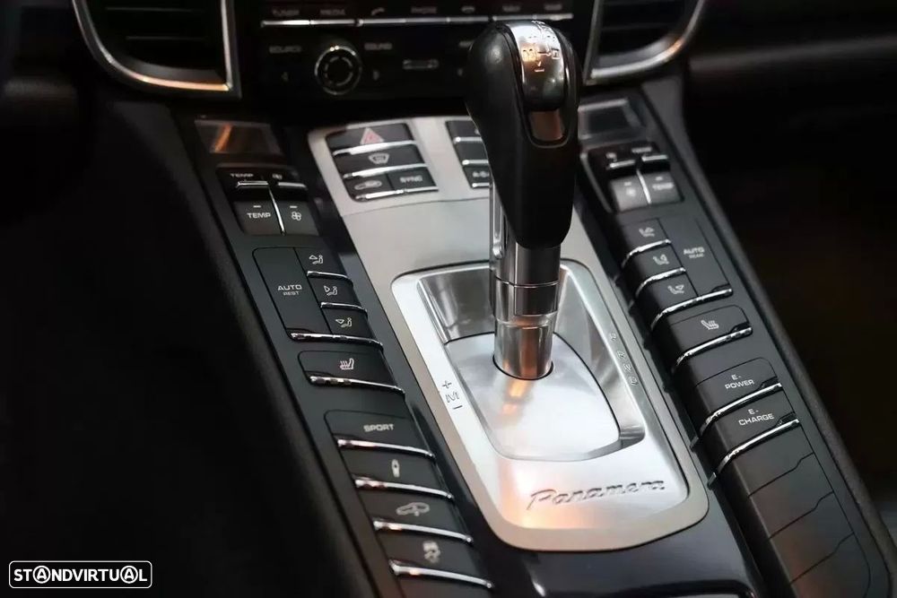 Porsche Panamera S E-Hybrid - 31