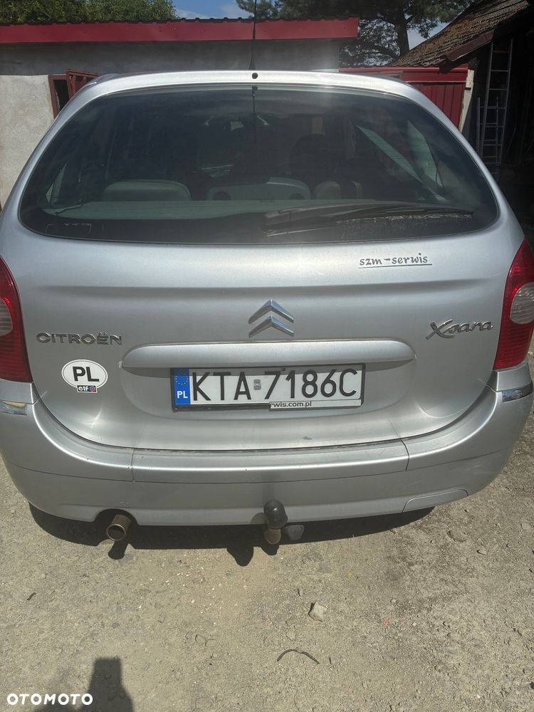 Citroën Xsara Picasso - 7