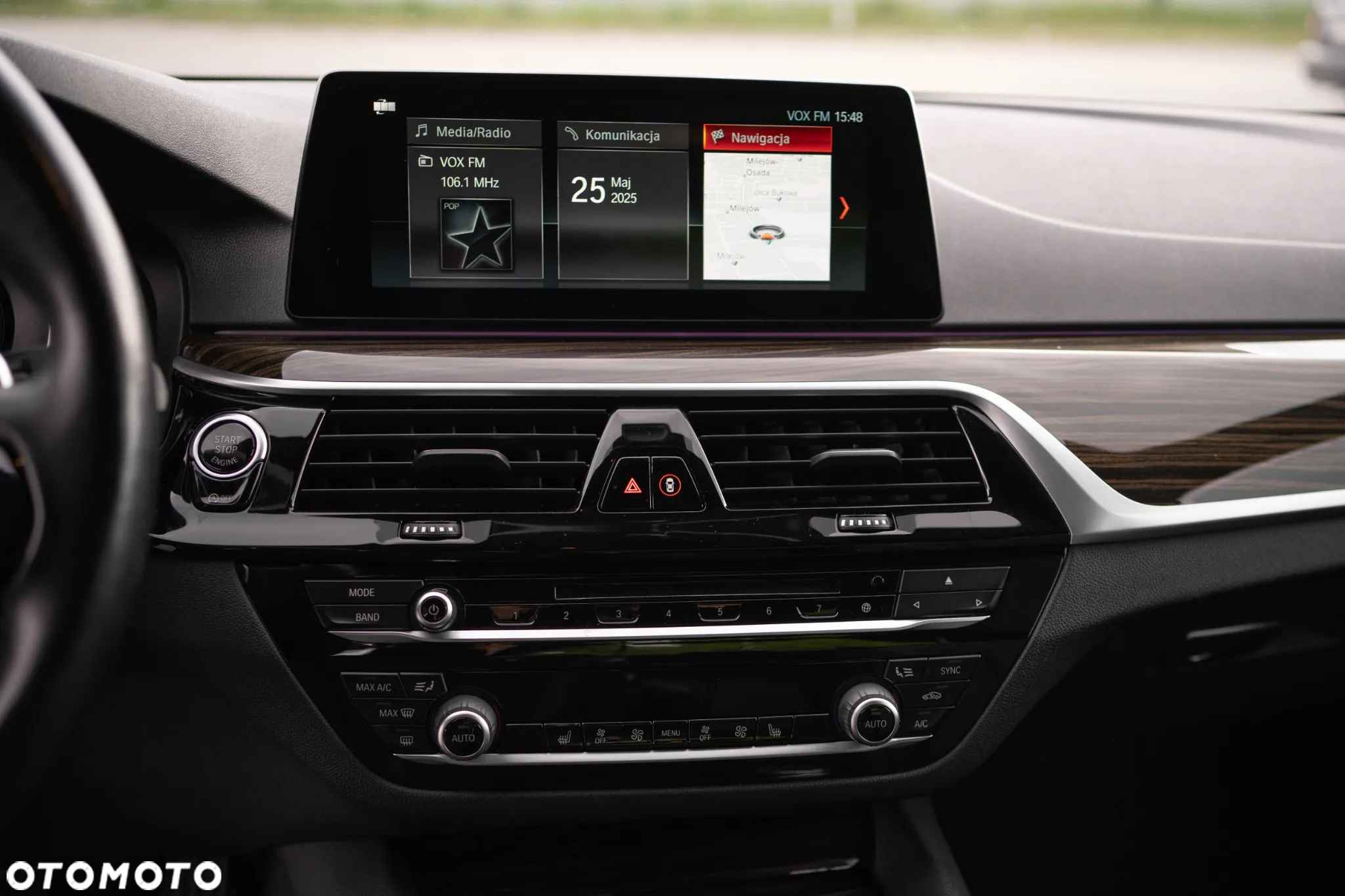 BMW Seria 5 530i GPF xDrive - 17