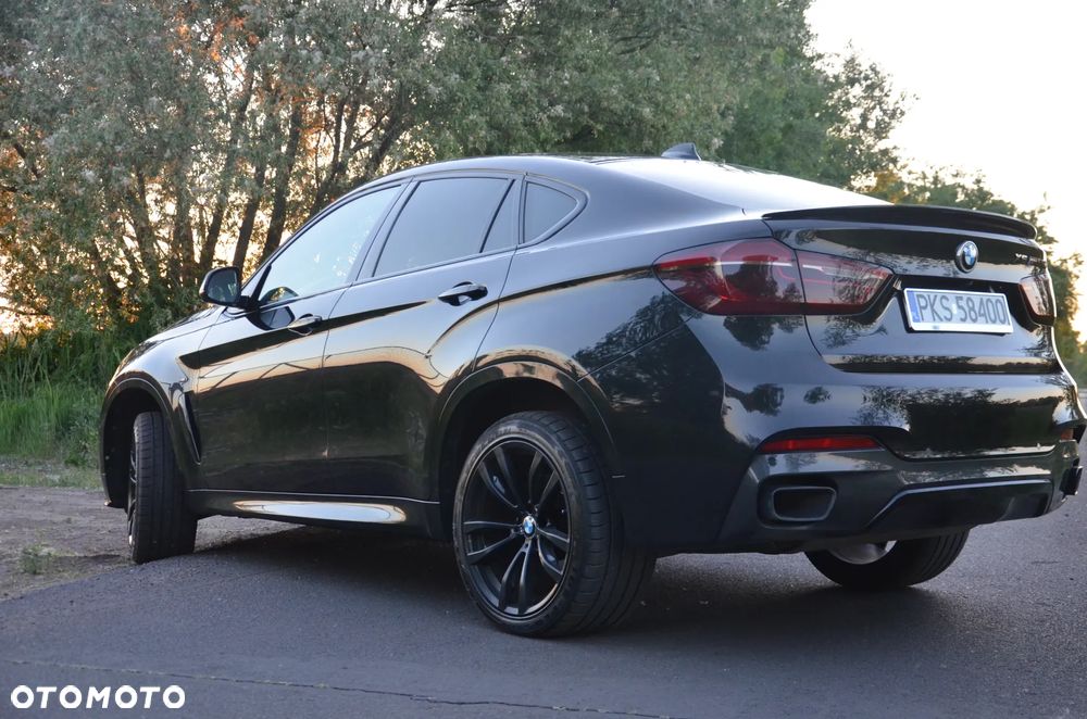 BMW X6 M50d - 3