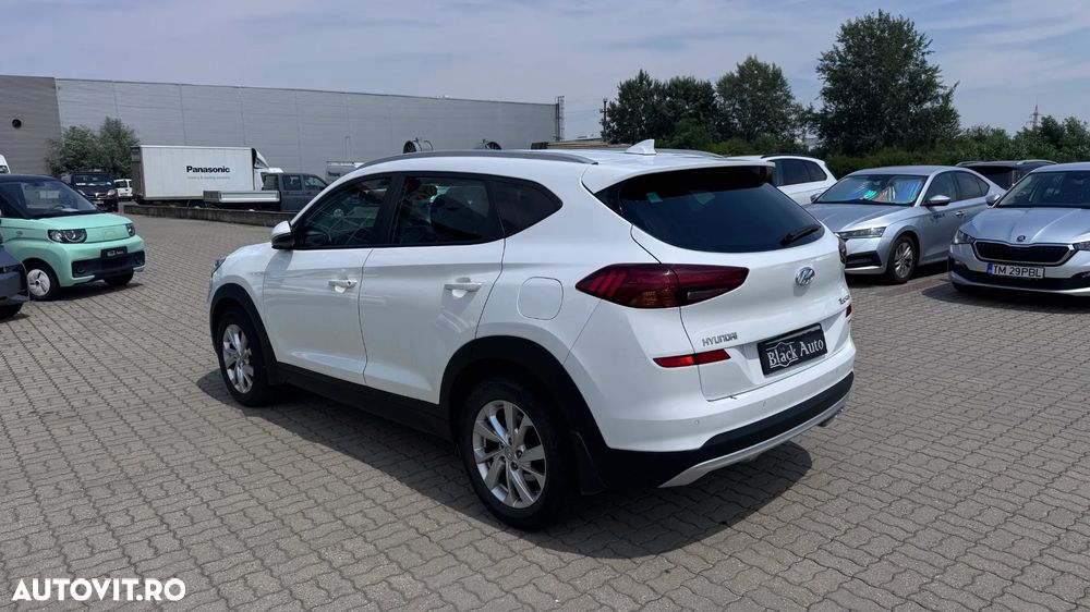 Hyundai Tucson 1.6 T-GDi 4WD 7DCT Premium - 3