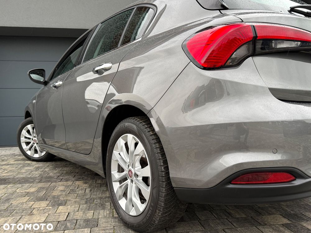 Fiat Tipo 1.4 T-Jet 16v Lounge EU6 - 8