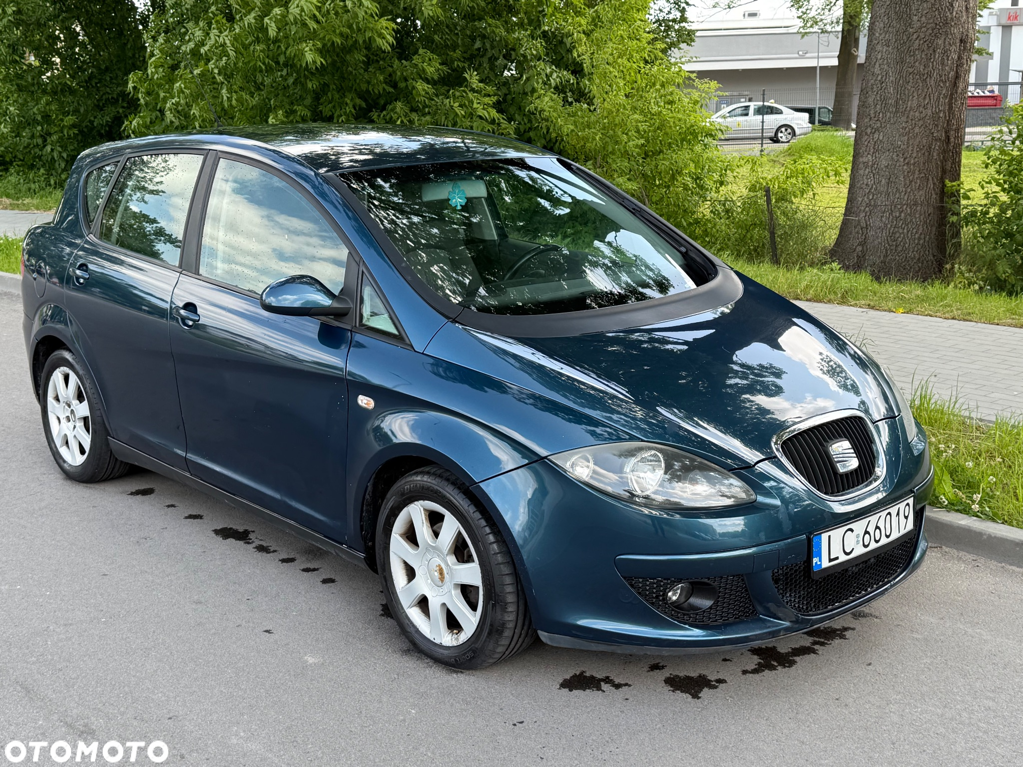 Seat Toledo 1.9 TDI Stylance - 2