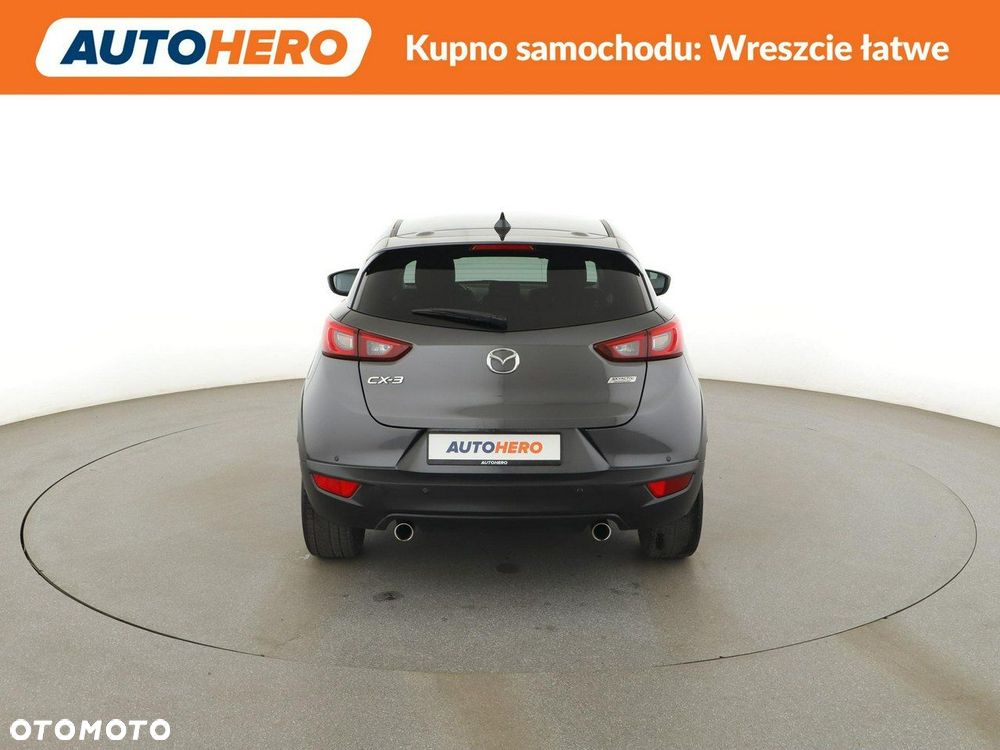 Mazda CX-3 SKYACTIV-D 105 FWD Exclusive-Line - 7