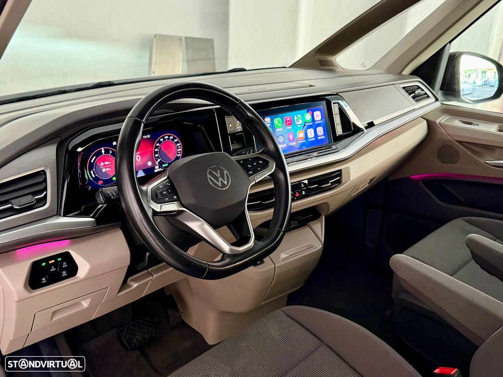 VW Multivan 1.4 TSI e-Hybrid Life DSG - 8