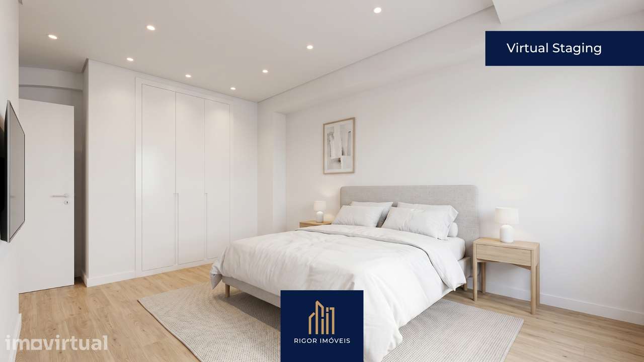 Apartamento T4 - Renovado | Póvoa de Varzim - Centro - Grande imagem: 5/15