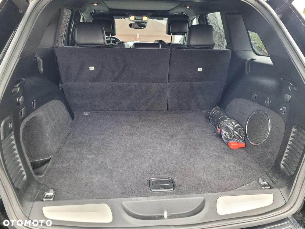 Jeep Grand Cherokee 3.0 CRD Overland EU6 - 11