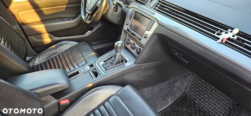 Volkswagen Passat 2.0 TSI BMT Highline DSG - 18