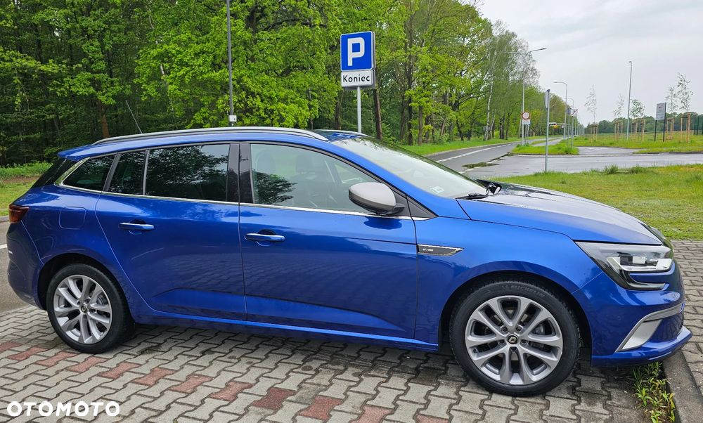 Renault Megane 1.3 TCe FAP GT Line EDC - 4