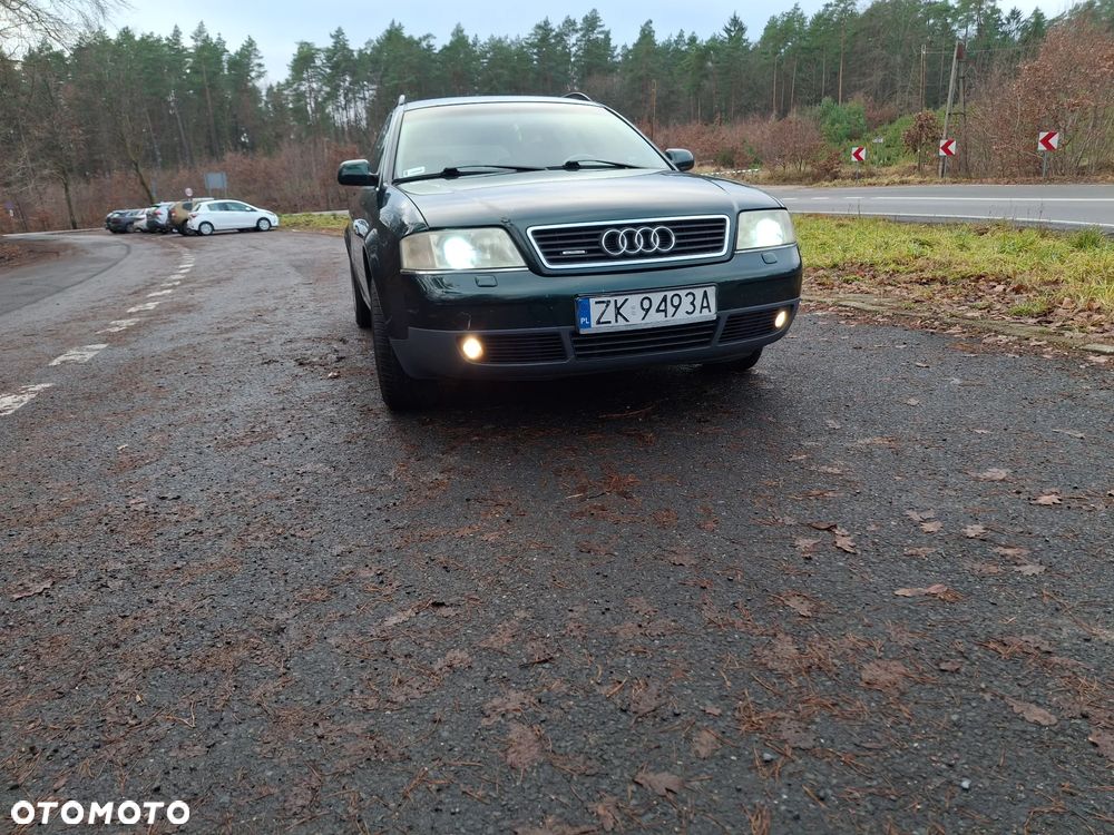 Audi A6 Avant 2.5 TDI Quattro - 24