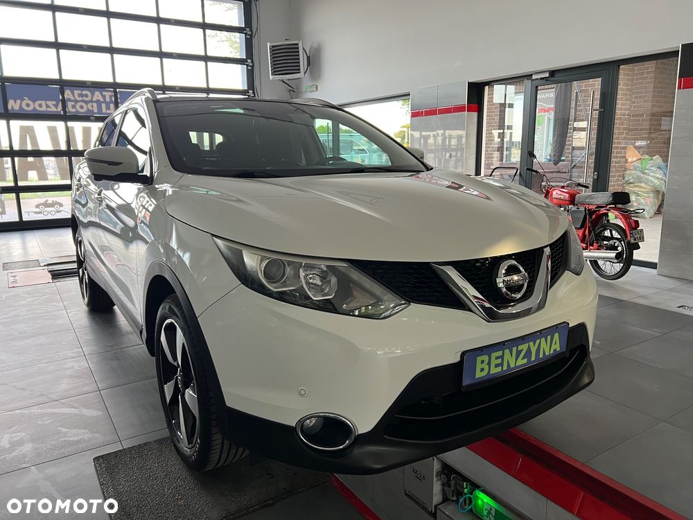 Nissan Qashqai 1.6 360 S/S - 10
