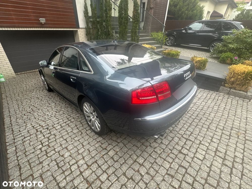 Audi A8 4.2 FSI Quattro - 15