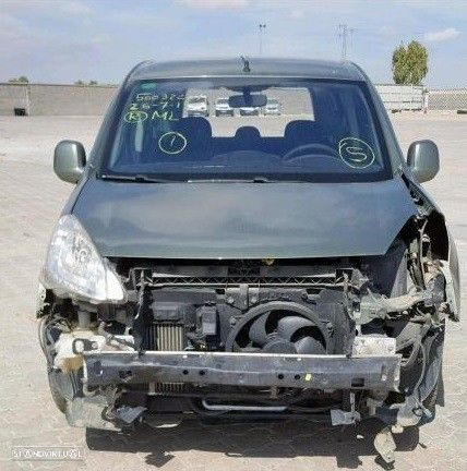 Peças Citroen Berlingo Plataform/Chassis (B9) 2008 a 2018 - 21