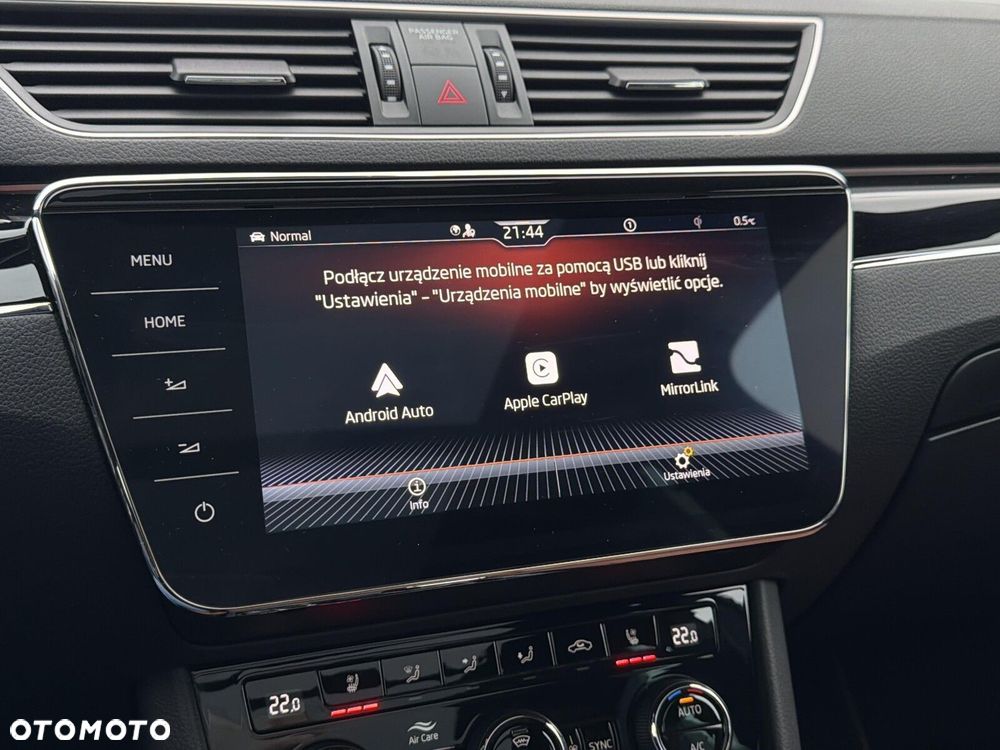 Skoda Superb 2.0 TDI SCR 4x4 L&K DSG - 31