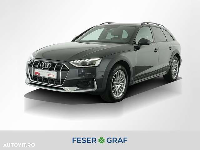 Audi A4 Allroad - 1