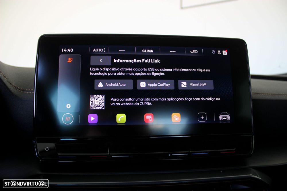 Cupra Formentor 1.5 TSI DSG - 28